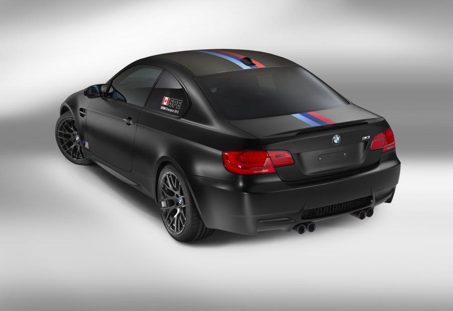  BMW M3 DTM Champion Edition 2012 года  (фото 6 из 7)